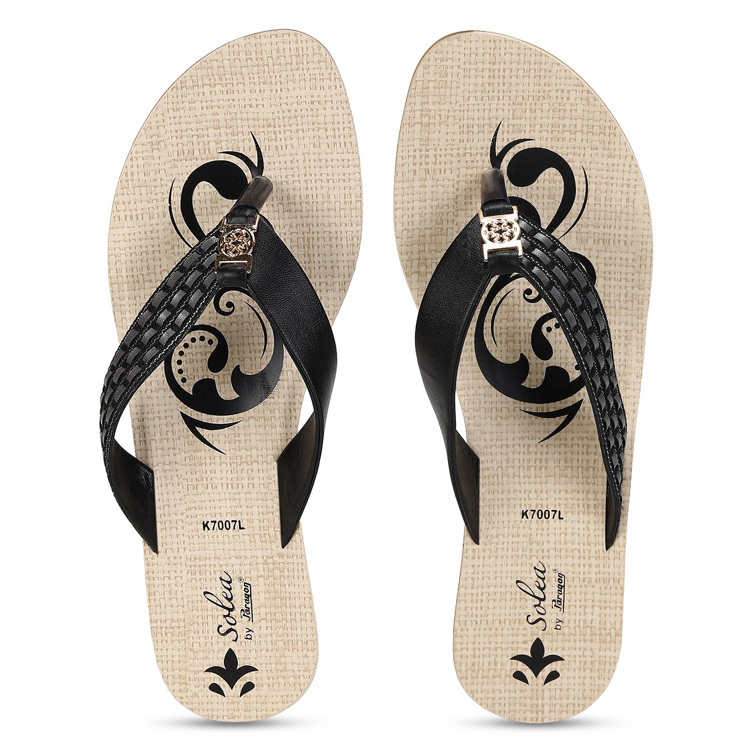 Paragon PUK7007L Women Sandals Casual Formal Sandals Stylish