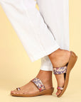Paragon PUK7009L Women Sandals | Casual & Formal Sandals | Stylish, Comfortable & Durable | For Daily & Occasion Wear