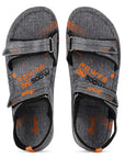 Paragon PUK2214G Men Stylish Sandals | Comfortable Sandals for Daily Outdoor Use | Casual Formal Sandals with Cushioned Soles