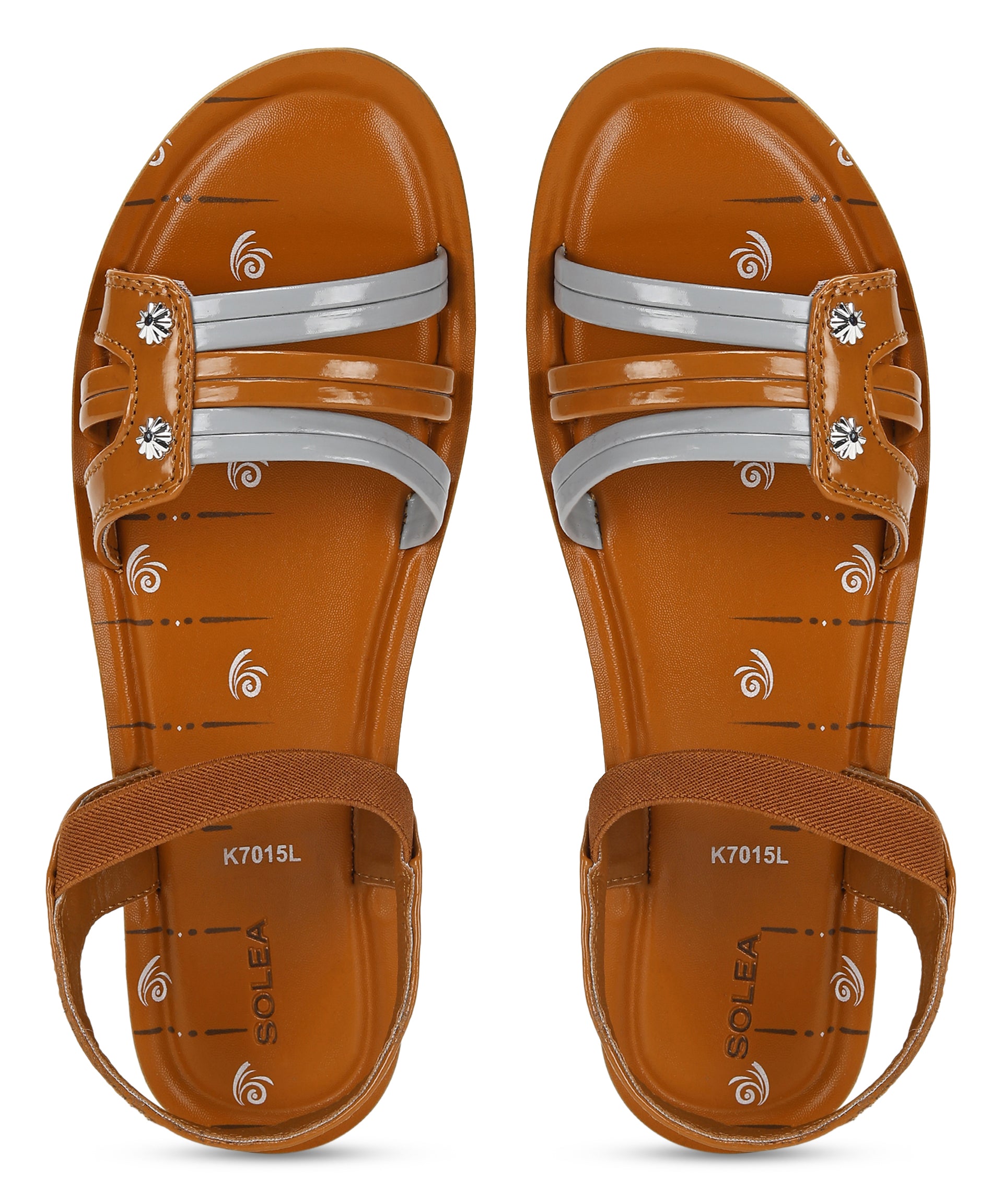 Paragon K7015L Women Sandals | Casual & Formal Sandals | Stylish, Comfortable & Durable | For Daily & Occasion Wear