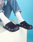 Paragon  EVK10916G Men Casual Clogs | Stylish, Durable, Casual & Comfortable | For Everyday Use