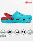 Paragon EVK8004C Unisex Clogs For Kids | Outdoor and Indoor Casual, Durable Clogs
