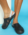 Paragon EVK10916G Men Casual Clogs | Stylish, Durable, Casual & Comfortable | For Everyday Use
