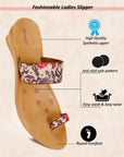 Paragon PUK7009L Women Sandals | Casual & Formal Sandals | Stylish, Comfortable & Durable | For Daily & Occasion Wear