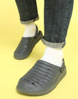 Paragon Blot K10911G Men Casual Clogs | Stylish,Durable | Casual & Comfortable | For Everyday Use