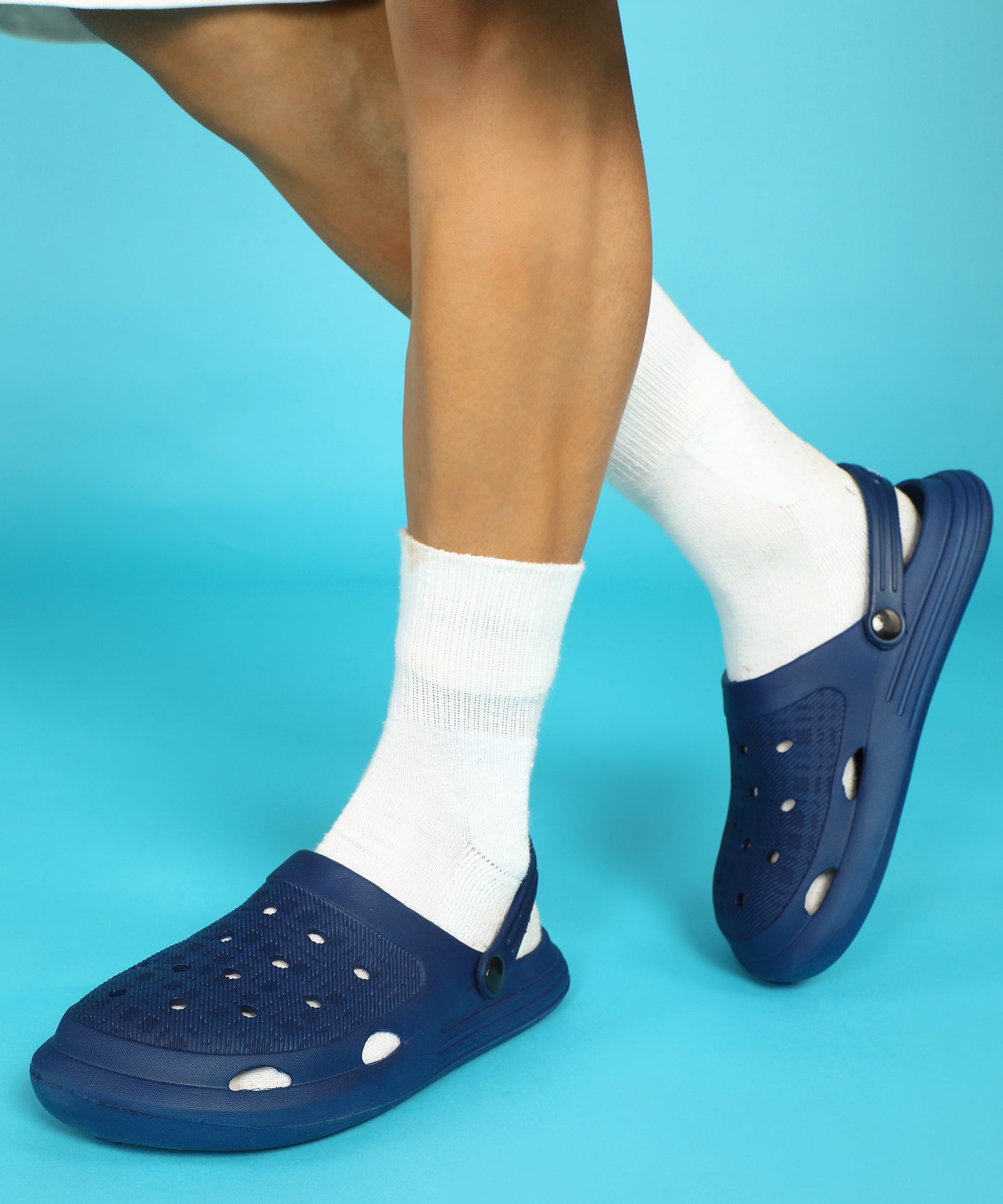 Paragon  K10914G Men Casual Clogs | Stylish, Durable | Casual & Comfortable | For Everyday Use