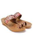 Paragon PUK7009L Women Sandals | Casual & Formal Sandals | Stylish, Comfortable & Durable | For Daily & Occasion Wear