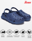 Paragon  K10914G Men Casual Clogs | Stylish, Durable | Casual & Comfortable | For Everyday Use
