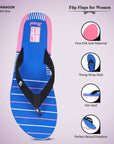 Paragon Blot K3308L Women Slippers | Lightweight Flipflops for Indoor & Outdoor | Casual & Comfortable | For Everyday Use