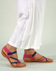 Paragon PUK7017L Women Sandals | Casual & Formal Sandals | Stylish, Comfortable & Durable | For Daily & Occasion Wear