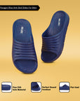 Paragon Blot K10910G Men Casual Sliders | Stylish Trendy Lightweight Slides | Casual & Comfortable Slippers | For Everyday Use