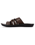 Paragon PUK2228G Men Stylish Sandals | Comfortable Sandals for Daily Outdoor Use | Casual Formal Sandals with Cushioned Soles