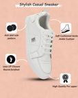 Paragon K1027G Men Walking Shoes | Athletic Shoes with Comfortable Cushioned Sole for Daily Outdoor Use