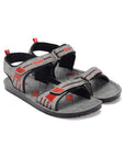 Paragon PUK2215G Men Stylish Sandals | Comfortable Sandals for Daily Outdoor Use | Casual Formal Sandals with Cushioned Soles