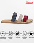 Paragon K6019L Women Sandals | Casual & Formal Sandals | Stylish, Comfortable & Durable | For Daily & Occasion Wear
