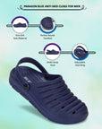 Paragon Blot K10911G Men Casual Clogs | Stylish,Durable | Casual & Comfortable | For Everyday Use