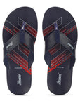 Paragon PUK2219G Men Stylish Lightweight Flipflops | Casual & Comfortable Daily-wear Slippers for Indoor & Outdoor | For Everyday Use