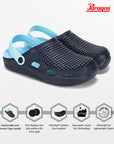 Paragon  EVK10916G Men Casual Clogs | Stylish, Durable, Casual & Comfortable | For Everyday Use