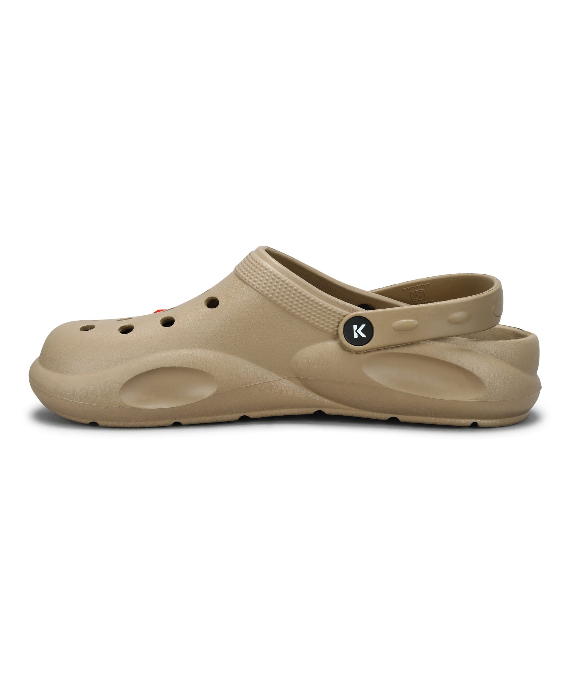 Marvel Captain America EVMK10923G Men's Casual Grey Clogs | Stylish Waterproof, Lightweight, Comfortable Clogs for Men with Durable Sole | Ideal for Outdoor Use