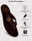 Paragon PUK2225G Men Stylish Sandals | Comfortable Sandals for Daily Outdoor Use | Casual Formal Sandals with Cushioned Soles
