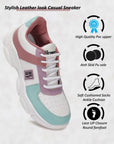 Paragon K1021L Women Casual Shoes | Sleek & Stylish | Latest Trend | Casual & Comfortable | For Daily Wear
