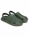 Paragon K10914G Men Casual Clogs | Stylish, Durable | Casual & Comfortable | For Everyday Use