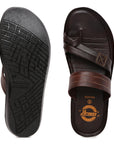 Paragon PUK2210G Men Stylish Sandals | Comfortable Sandals for Daily Outdoor Use | Casual Formal Sandals with Cushioned Soles