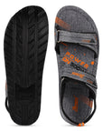 Paragon PUK2214G Men Stylish Sandals | Comfortable Sandals for Daily Outdoor Use | Casual Formal Sandals with Cushioned Soles