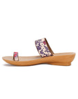 Paragon PUK7009L Women Sandals | Casual & Formal Sandals | Stylish, Comfortable & Durable | For Daily & Occasion Wear