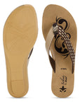 Paragon PUK7007L Women Sandals | Casual & Formal Sandals | Stylish, Comfortable & Durable | For Daily & Occasion Wear