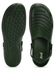 Paragon K10918G Men Casual Clogs | Stylish, Durable | Casual & Comfortable | For Everyday Use