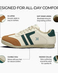 Paragon Men's Sneakers | Lightweight, Soft Cushioned & Better Grip | Daily Wear