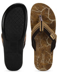 Paragon PUK2201G Men Stylish Sandals | Comfortable Sandals for Daily Outdoor Use | Casual Formal Sandals with Cushioned Soles
