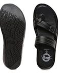 Paragon PUK2210G Men Stylish Sandals | Comfortable Sandals for Daily Outdoor Use | Casual Formal Sandals with Cushioned Soles