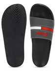 Paragon EVK10917G Men Casual Sliders | Stylish Trendy Lightweight Slides | Casual & Comfortable Slippers | Everyday Use
