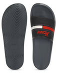 Paragon EVK10917G Men Casual Sliders | Stylish Trendy Lightweight Slides | Casual & Comfortable Slippers | Everyday Use