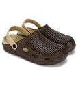 Paragon EVK10916G Men Casual Clogs | Stylish, Durable, Casual & Comfortable | For Everyday Use