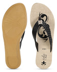 Paragon PUK7007L Women Sandals | Casual & Formal Sandals | Stylish, Comfortable & Durable | For Daily & Occasion Wear