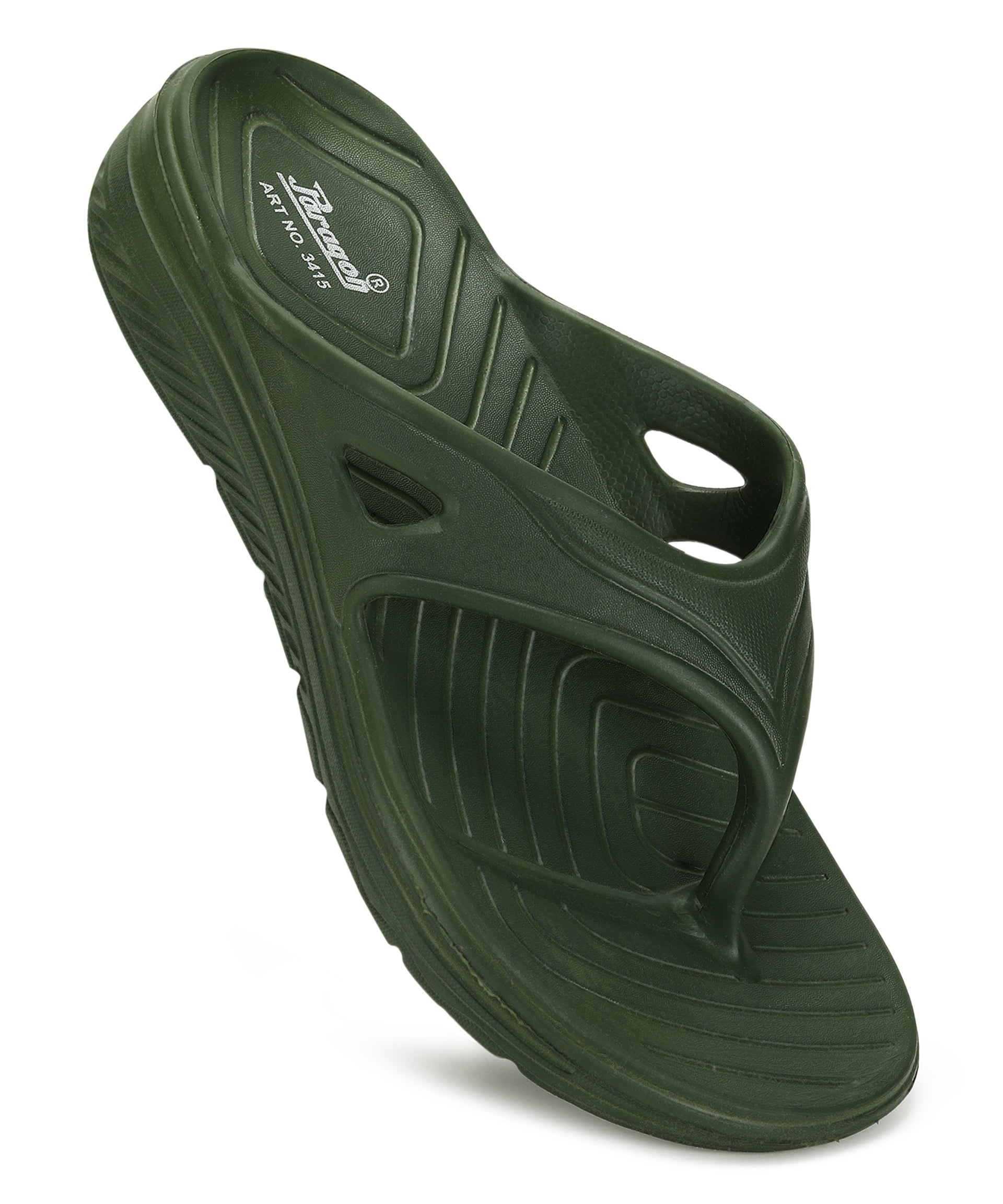 Paragon Blot Men Stylish Lightweight Flipflops | Comfortable soles | Casual & Trendy Slippers | Indoor & Outdoor