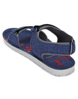 Paragon PUK2214G Men Stylish Sandals | Comfortable Sandals for Daily Outdoor Use | Casual Formal Sandals with Cushioned Soles