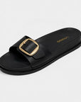 Paragon EPULI6166 Women Casual Sandal Black