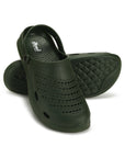 Paragon K10918G Men Casual Clogs | Stylish, Durable | Casual & Comfortable | For Everyday Use