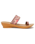 Paragon PUK7009L Women Sandals | Casual & Formal Sandals | Stylish, Comfortable & Durable | For Daily & Occasion Wear