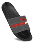 Paragon EVK10917G Men Casual Sliders | Stylish Trendy Lightweight Slides | Casual & Comfortable Slippers | Everyday Use