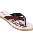 Paragon PUK7007L Women Sandals | Casual & Formal Sandals | Stylish, Comfortable & Durable | For Daily & Occasion Wear