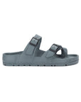 Paragon EVK3408G Men Casual Sliders | Stylish Trendy Lightweight Slides | Casual & Comfortable Slippers | Everyday Use