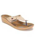 Paragon  PUK7008L Women Sandals | Casual & Formal Sandals | Stylish, Comfortable & Durable | For Daily & Occasion Wear