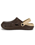 Paragon EVK10916G Men Casual Clogs | Stylish, Durable, Casual & Comfortable | For Everyday Use