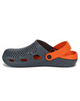 Paragon EVK10916G Men Casual Clogs | Stylish, Durable, Casual & Comfortable | For Everyday Use