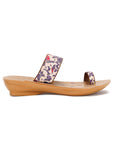 Paragon PUK7009L Women Sandals | Casual & Formal Sandals | Stylish, Comfortable & Durable | For Daily & Occasion Wear